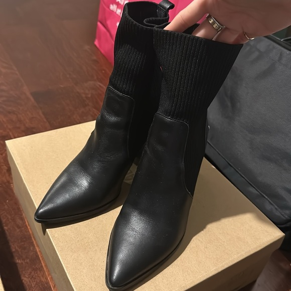 Tackle heel boot - Picture 2 of 2